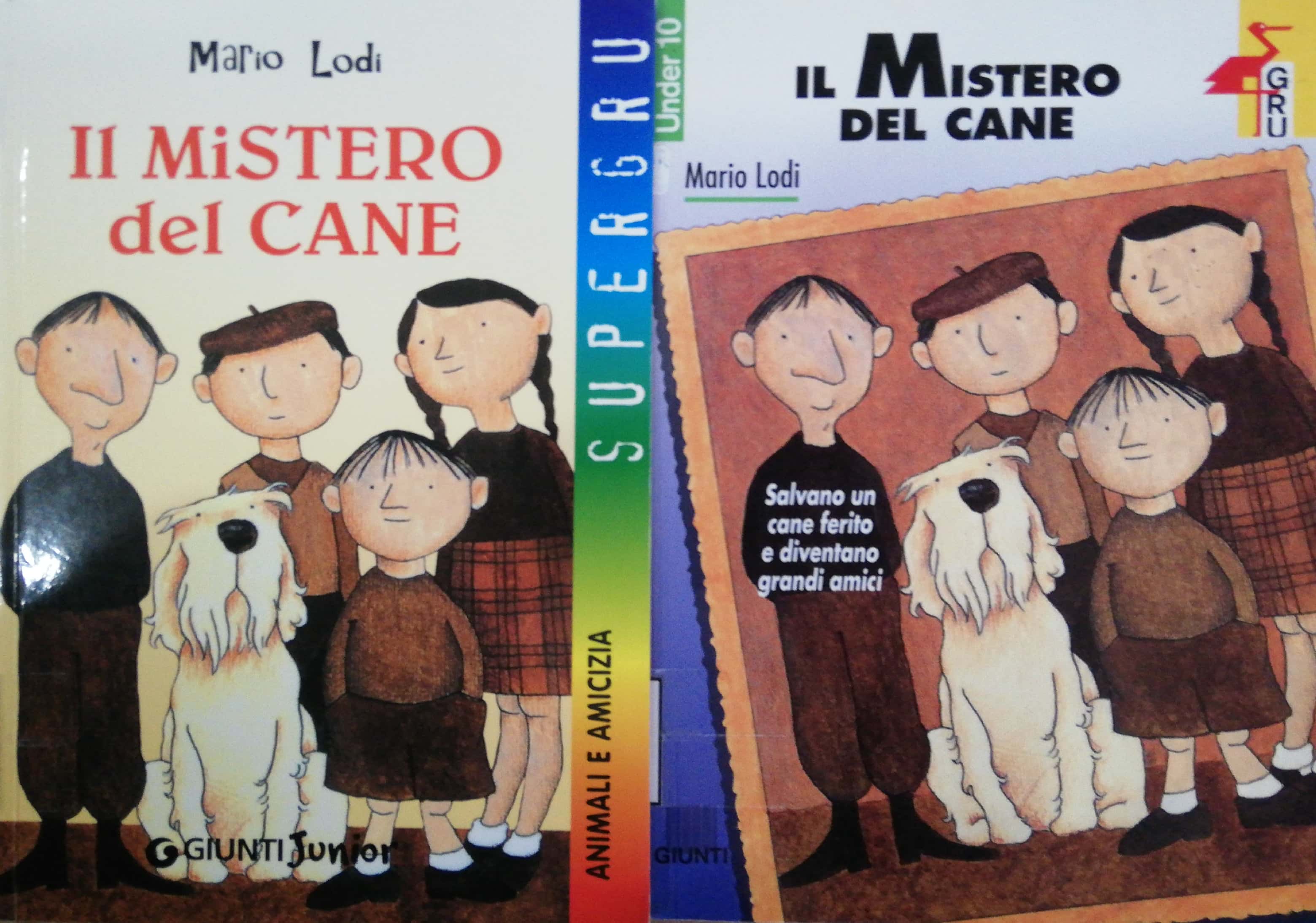 IL MISTERO DEL CANE